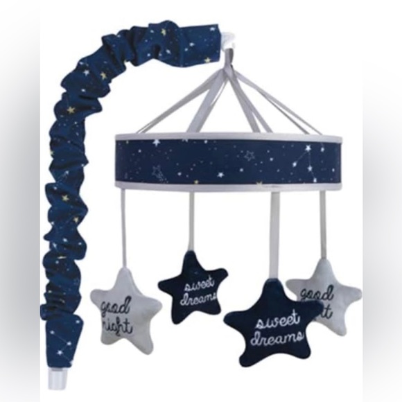 Wendy Bellissimo Other - Bellissimo Baby Mobile